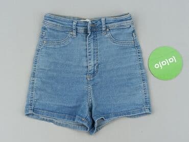 szorty dla puszystych: Cropp, Shorts for women, size 2XS (EU 32) — 2