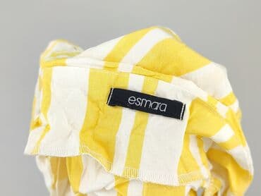bluzka żółta w czarne paski: Esmara, Bluzka damska, rozmiar L — 4