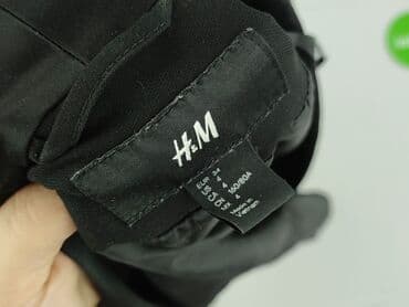 srebrne sukienki na imprezę: H&M, Marynarka damska, rozmiar XS — 4