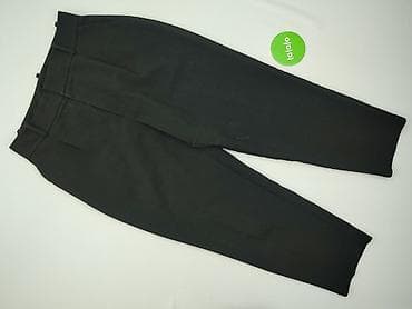 zara jeans: Zara, Spodnie materiałowe damskie, rozmiar XL — 2
