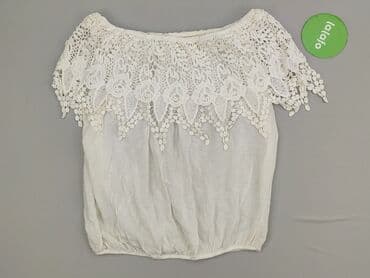 asymetryczne bluzki oversize: Bluzka damska, rozmiar One size — 2