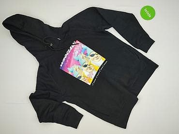 stroje ronaldo: Bluza z kapturem dla mężczyzn, rozmiar L — 2