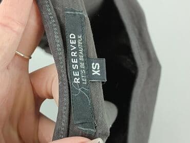 reserved koszulki z długim rękawem: Reserved, T-shirt damski, rozmiar XS — 4