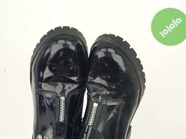 kozaki fila: Botki damskie, 38 — 8