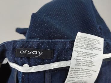 spodnie hello kitty piżamowe: Orsay, Material trousers for women, size S (EU 36) — 5