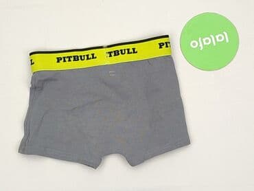 spodnie woskowane czarne: Panties, 10 years, condition - Perfect — 3