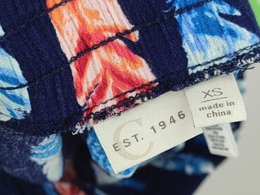 ubrania z piórami: Coton, Szorty damskie, rozmiar XS — 4