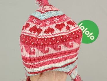 kurtka flek: Cap, 1-3 months, condition - Very good — 6