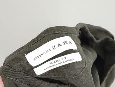 koszulka stich zara: Zara, Long-sleeved top for men, size S — 5