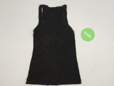 obcisła bluzka na ramiączkach: Top damski, rozmiar M — 3