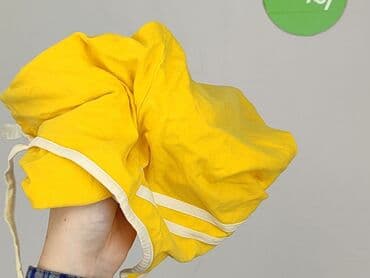 bluzka żółta w czarne paski: Top damski, rozmiar S — 5