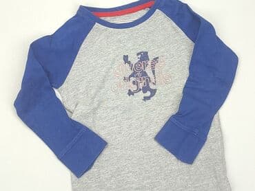 krotkie skarpety reserved: Blouse, 3-4 years, 98-104 cm, condition - Good — 1