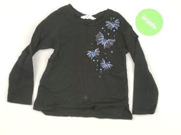 sukienka o kroju marynarki h m: Blouse, H&M, 5-6 years, 110-116 cm, condition - Very good — 2