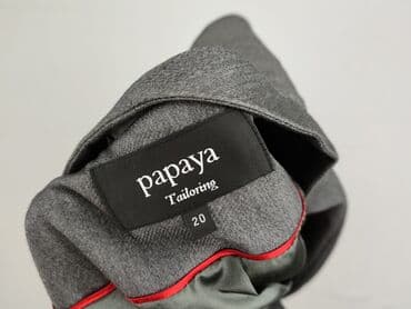 piżamy dla ciężarnych: Papaya, Marynarka damska, rozmiar 4XL — 4