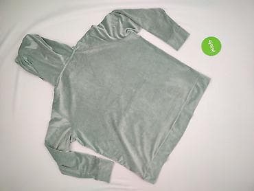 bluza szara pull and bear: Bluza z kapturem damska, rozmiar 2XL — 3
