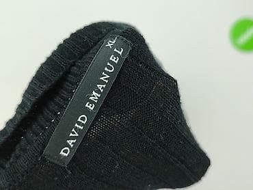 canda plaszcz: David Emanuel, Kardigan damski, rozmiar XL — 4