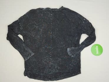 bluzki koszulowe czarne: Bluzka damska, rozmiar M — 3