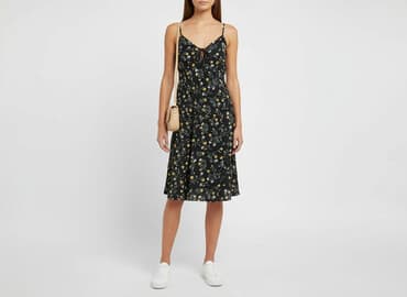 moves by minimum sukienki: H&M Divided, Sukienka damska, rozmiar L — 6