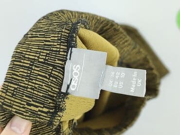 zalando sukienki dla puszystych: Asos, Spodnie materiałowe damskie, XL — 4