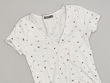 Bershka, T-shirt damski, rozmiar S w lalafo.pl Bershka, T-shirt damski, rozmiar S