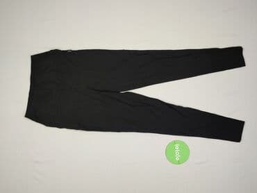 legginsy woskowane wysoki stan: Лосини Елегантні жіночі, розмір M — 2