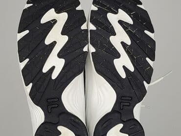 Sneakersy: Fila, Sneakersy damskie, rozmiar 39 — 4