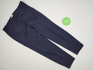 lee jeans jade: H&M, Spodnie materiałowe damskie, rozmiar L — 2