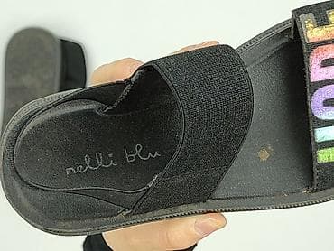 levisy dzwony: Sandałki Nelli Blu, 32, Używany — 5