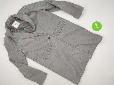 massimo dutti kurtka zimowa: PULL&BEAR, Płaszcz damski, rozmiar L — 2