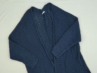 pull and bear sweter w paski: PULL&BEAR, Kardigan damski, rozmiar S — 1