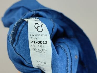 rifle kurtka jeansowa: Kurtka jeansowa damska, rozmiar M — 4