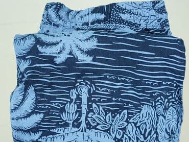 bluzki len: H&M, Spodnie damskie, rozmiar 2XL — 6