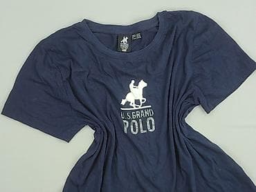 dresy nike: Us Polo Assn, Koszulka dla mężczyzn, rozmiar M — 1