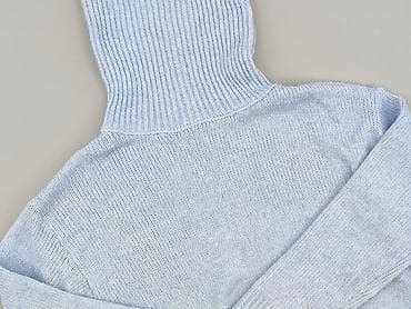sweter l: Bershka, Golf damski, rozmiar L — 1