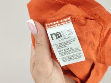 odder side koszula: Blouse, Mothercare, 5-6 years, 110-116 cm, condition - Very good — 5