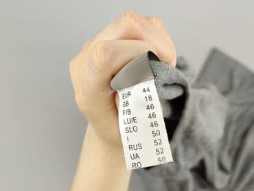 koszula nocna plus size: Sukienka damska, rozmiar 3XL — 4