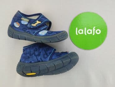 buty dziecięce wsuwane: Kapcie Befando, 22, Używany — 4