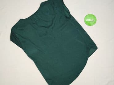 bluzki butelkowa zielen: H&M, Bluzka damska, rozmiar S — 3