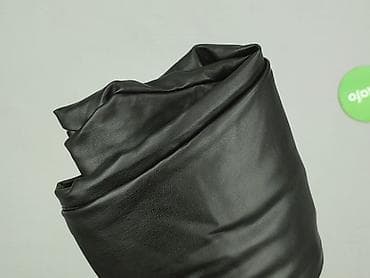 dresy czarne: Spodnie materiałowe damskie, rozmiar M — 6