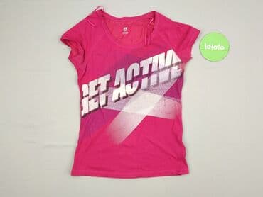 koszulka barcelony 2223 lewandowski: H&M, Women`s T-shirt, size XS (EU 34) — 2