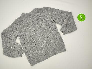 off white: Object, Sweter damski, rozmiar M — 3