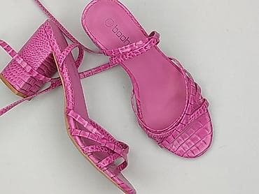 Boohoo, Sandały damskie, rozmiar 39