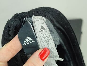 czy sweter z poliestru jest dobry: Spodnie dresowe dla mężczyzn, S, Adidas, stan - Dobry — 4