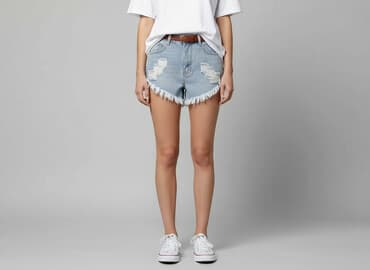 Shein, Szorty damskie, rozmiar XS