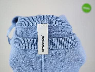 only blue behaviour jacket: Soyaconcept, Sweter damski, rozmiar M — 4
