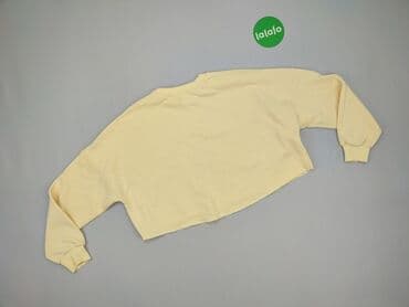 koszula z bufiastymi rękawami sinsay: Sinsay, Bluza damska
, rozmiar S — 3