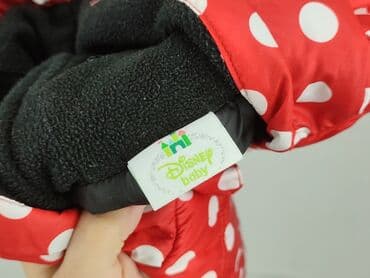 bluza bejsbolówka damska bershka: Kurtka, Disney, 12-18 miesięcy, stan - Bardzo dobry — 4