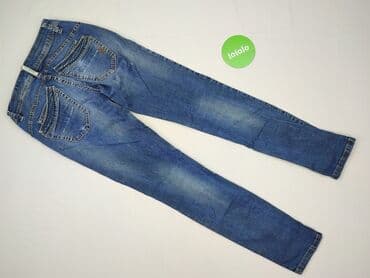 dżinsy z dziurami: Jeans for women, size XS (EU 34) — 3