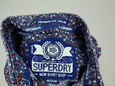 my basic spodnie: Superdry, Koszulа dla mężczyzn, rozmiar M — 4