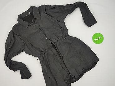 koszulka basic zara: Zara, Sukienka damska, rozmiar M — 2